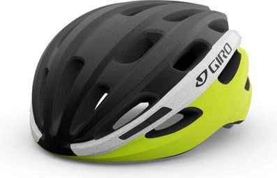 Casque Giro Isode Mips Noir Jaune Mat