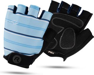 Gants Velo Rogelli Stripe - Femme