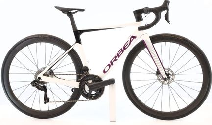 Produit reconditionné · Orbea Orca M10iLTD Di2 12V · Blanc / Vélo de route | Bon état