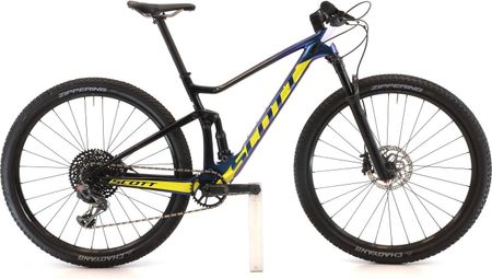 Scott Spark RC 900 Team Issue AXS 2021