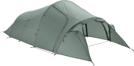 3-persoons tent Vaude Allround Ferret XT 3P Groen