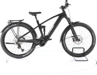 Produit reconditionné - Cube Stereo Hybrid 120 SLX Allroad 750 Vélo Hommes  - Bon Etat