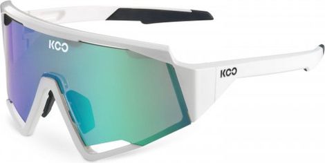 Occhiali Koo Spectro Bianco / verde