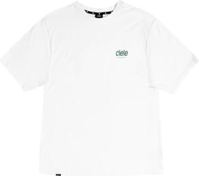 T-shirt Ciele ORTShirt Athletics Blanc Unisexe