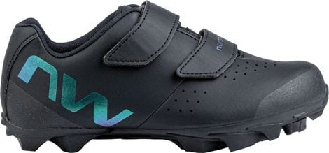 Chaussures VTT Northwave Hammer Junior Noir/Bleu