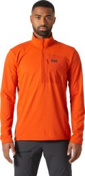 Men's Helly Hansen Versalite Hoody Jacket Orange