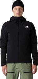 The North Face Summit Casaval Hybrid Hoodie Zwart voor heren