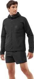 Heren Compressport Into The Wool 2.0 Jacket Zwart