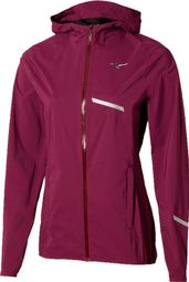 Giacca Mizuno Trail Waterproof 20k Violet Donna