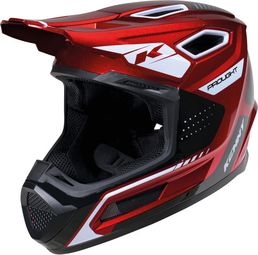 Kenny Prolight Graphic Candy Integraalhelm Rood