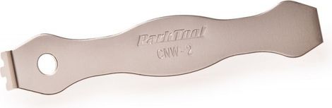 PARK TOOL Clé pour visserie plateaux CNW-2