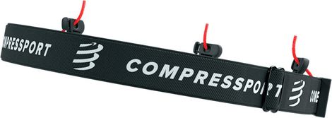 Compressport Black Bib Belt