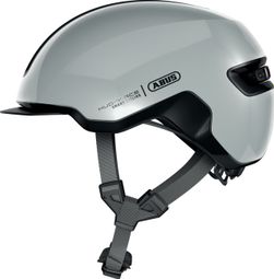 Abus Hud-Y Race Helm Grijs
