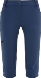 3/4 pants Millet Trek S Blue