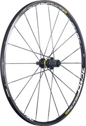 MAVIC Roue Arrière CROSSRIDE UB 26'' | Axe 135x9mm Qr | Corps de Roue-Libre Shimano