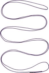 Black Diamond Dynex Strap 240 Cm/10 Mm Purple