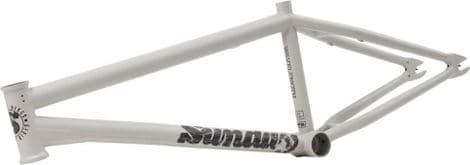 Telaio Sunday Wavelength Matte Cool Grey - Misura del tubo superiore - 20,75
