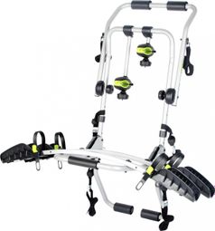 Porte-Vélos sur Hayon Buzz Rack Pilot - 2 Vélos Argent