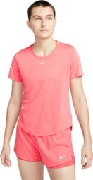Camiseta de manga corta Nike Dri-Fit One para mujer Rosa