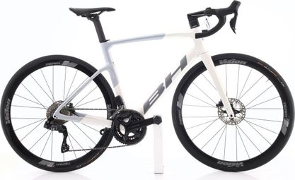 Produit reconditionné · BH RS1 Di2 12V · Blanc / Vélo de route | Très bon état