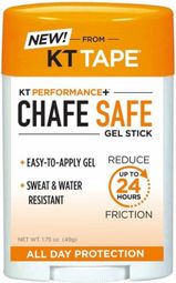 KT Tape Performance+ Chafe Safe Anti-Friction Massage Gel