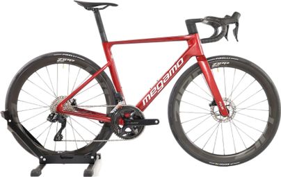 Produit Reconditionné · Vélo de route MEGAMO Pulse 15 CW 2026 · Très bon état