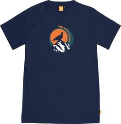 Lagoped Teerec Fifties T-Shirt Blau