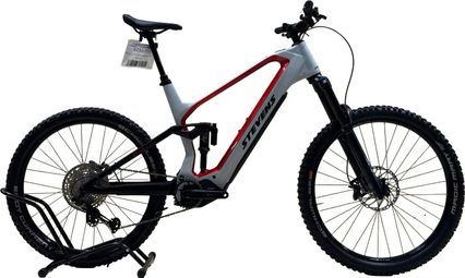 produit reconditionné . Stevens E-Inception ED 8.7.2 GTF Shimano XT 2022 . VTT électrique . Stevens . très bon état