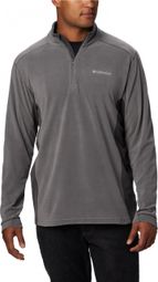 Forro polar Columbia Klamath Range II gris