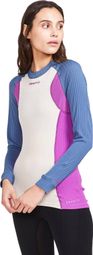 Craft Active Extreme X CN Violet Women's long sleeve jersey