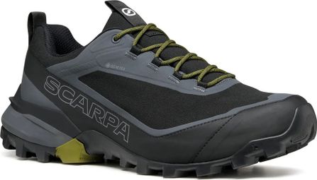 Scarpa Ribelle Cross 2 Gore-Tex Wanderschuhe für Herren, schwarz