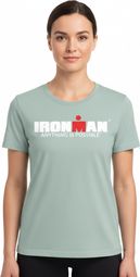 Ironman Short Sleeve T-Shirt Stella Ella Light Green