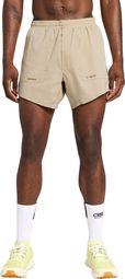 Ciele Brief 5'' Beige Men's Short