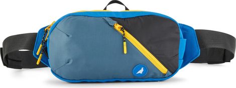 Sac Banane Lagoped Luulea Bleu - Produit Reconditionné