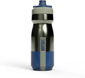 Camelbak Podium Insulated Steel Trinkflasche, 530 ml, Mercury Grey Fog