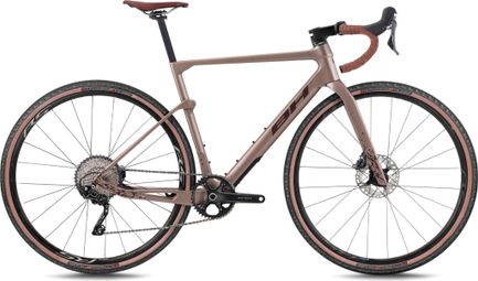 Gravel Bike BH Gravel X EVO 3.0 AT Shimano GRX 12V Brown 2026