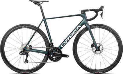 Orbea Orca M30iLTD PWR Road Bike Shimano 105 Di2 12S 700 mm Wine