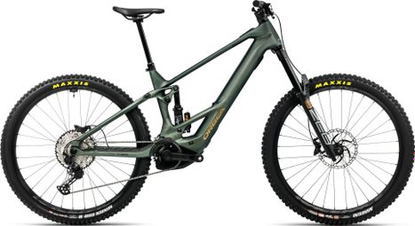 Orbea Wild ST H30 Electric Full Suspension MTB Shimano Deore 12S