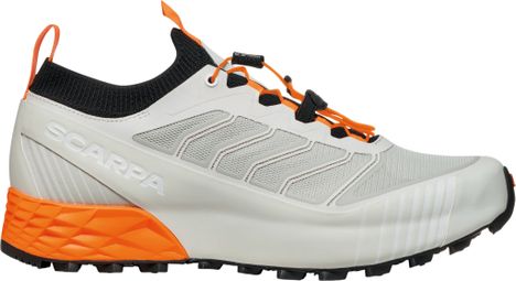 Scarpa Ribelle Run 2 Wit/Oranje Herenschoenen