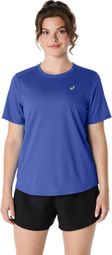 Asics Core Purple Women's Short Sleeve Jersey