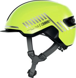 Casque Abus Hud-Y Signal Jaune
