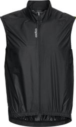 Odlo Essential Windproof Sleeveless Jacket Black