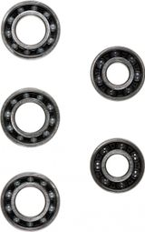 Roulement Mavic-15 3 x 61901 + 2 x 608/9