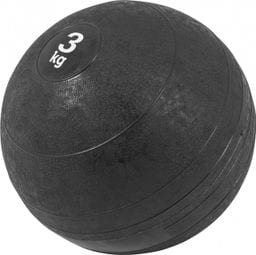 Slam Ball Caoutchouc de 3kg à 20Kg - Poids : 3 KG