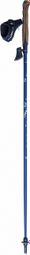 Lacal Stick Carbone 40% Nordic Walking Poles Blauw