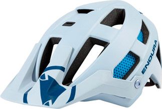 Endura SingleTrack MIPS Helm Beton Grau