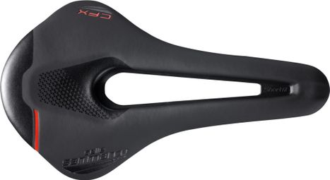 Selle San Marco Shortfit 2.0 Carbon FX Sattel Schwarz