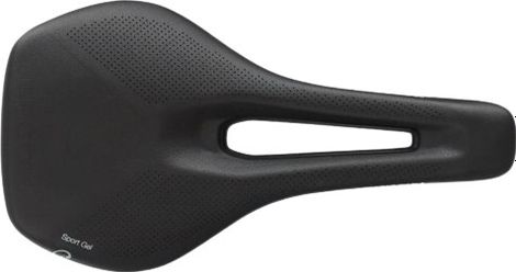 Ergon SR Sport Gel Damensattel Schwarz