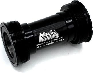 Boitier de pedalier - Blackbearing - t47 - 86/92 - Praxis - SKF