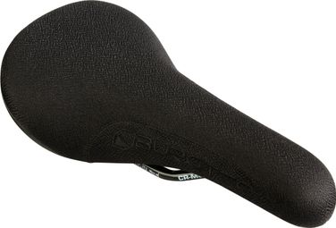 Burgtec Cloud Boost Saddle Black